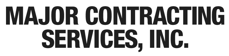 Major Contracting Services logo