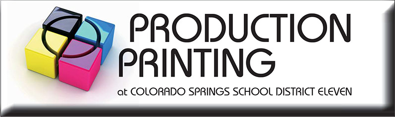 Production Printing logo