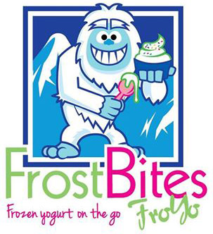 Frostbites FroYo logo