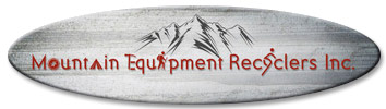 Mountain Equipment Recyclers logo